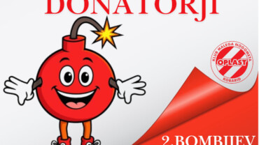 DONATORJI ZA 2. BOMBIJEV TURNIR