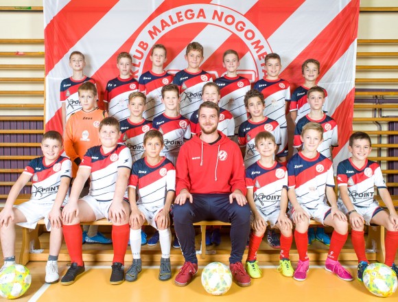 PREDSTAVITEV EKIPE U11