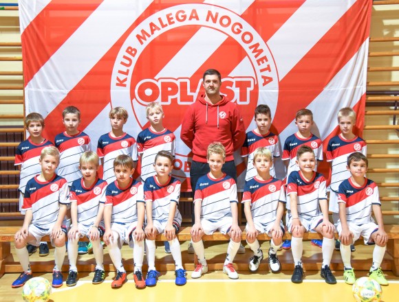 PREDSTAVITEV EKIPE U9