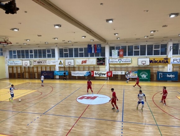 ZMAGA ZA U19