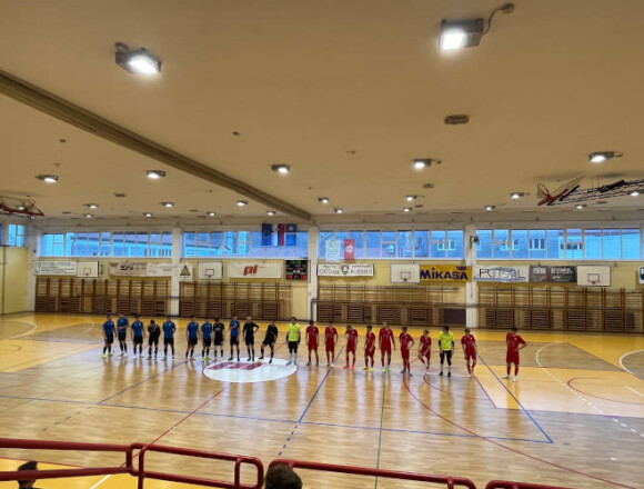 DOMAČ PORAZ ZA U19
