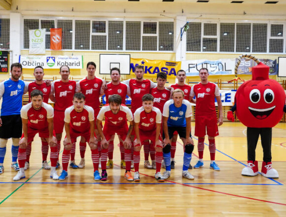 ZMAGA TUDI V DOBREPOLJU